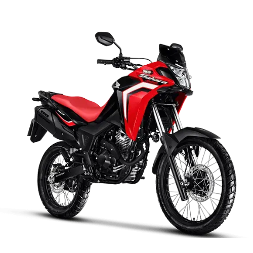 Moto 0km SAHARA